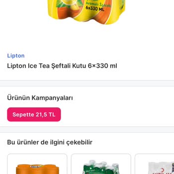 Migros Sanal Market Aldatmacası