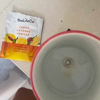 The Lifeco Thelifeco İçecek Tozu