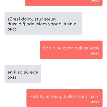 Tosla Uygulamasına 1 Haftadır Giremiyorum. Şifre Maili İletilmiyor.