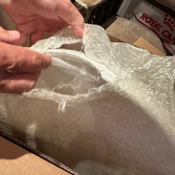 Vitra Hasarlı Ve Eksik Ürün