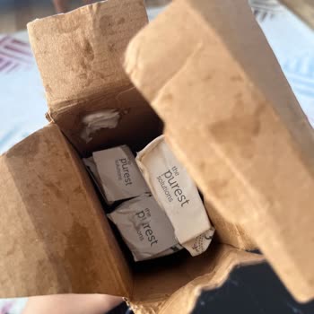 The Purest Solutions Purest Solutions Kusurlu Ürün Gönderimi