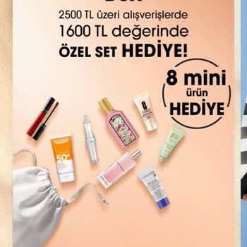 Sephora Görselindeki Ürünleri Göndermedi