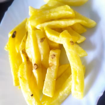 BİM Mutfağım Parmak Kara Patates