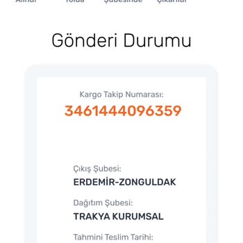 Aras Kargo Ürünüm Nerede Ne Zaman Teslim Edilecek Belirsiz