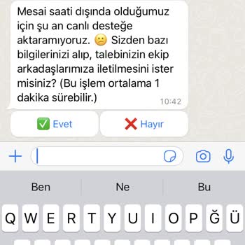 A101 Müşteri Mağduriyeti Müşteri Hizmetlerine Ulaşılamıyor