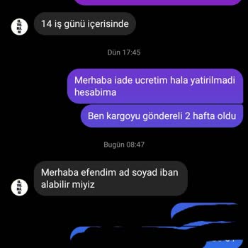 Oltre-mare.com Hatalı Ürün, Satıcı Sorumsuzluğu