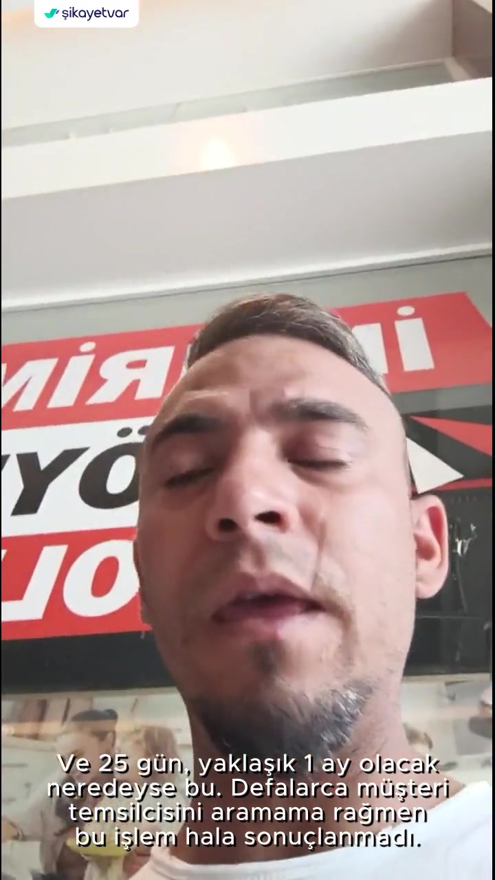 Yapı Kredi ATM'sinin VakıfBank Hesabıma Attığım Parayı Yuttu videonun kapak resmi