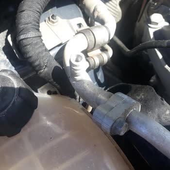 Renault Captur Joy 1.3 Air Conditioner Malfunction