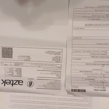 Aztek Teknoloji JBL Wave 300 Kulaklık Parçalanmış Geldi, Ve Sıkıntı Yok Diye Göndermiş