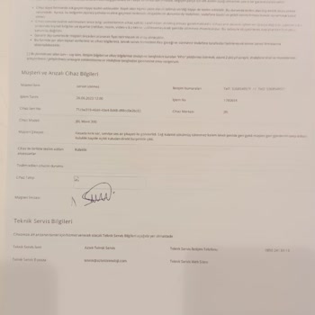 Aztek Teknoloji JBL Wave 300 Kulaklık Parçalanmış Geldi, Ve Sıkıntı Yok Diye Göndermiş