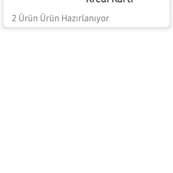 Procsin Ürünlerin Geç Gelmesi