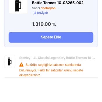 Hepsiburada'da Satış Yapan Big Apple Adlı Satıcı Yanlış Ürün Gönderimi