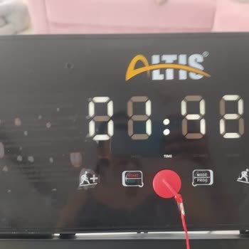 A101 Koşu Bandı - Hasarlı Ürün