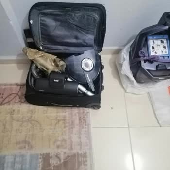 Fakir Elektrik Süpürgesi Sıfır Ürün Yerine Rezervasyon Göndermişler
