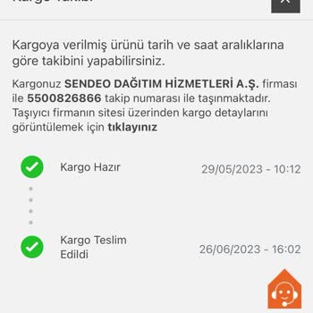 Koçtaş Satış Sonrası Aldığım Ürünü Ulaştırmadı