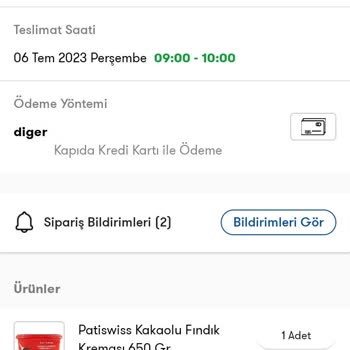 Şok Marketler Teslimat Ve Müşteri Hizmetleri Sorunları
