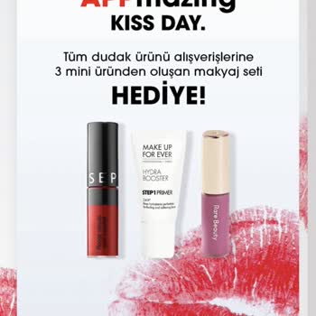 Sephora Kampanyalı Ürünümü Habersiz Sepetimden Çıkarttı