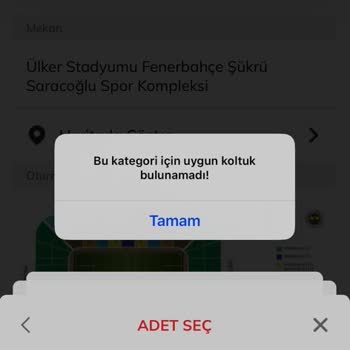 Passolig Uygulamasıyla İlgili Sorunlar