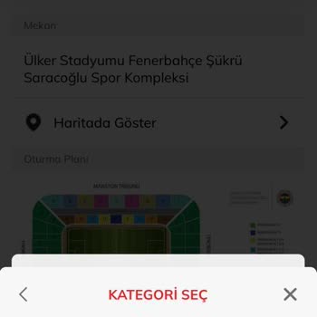 Passolig Uygulamasıyla İlgili Sorunlar