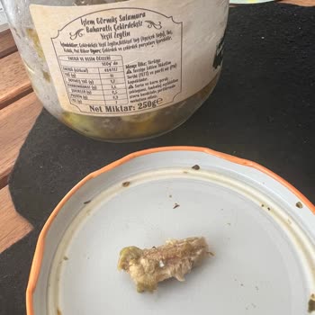 BİM İnci Çekirdeksiz Zeytin