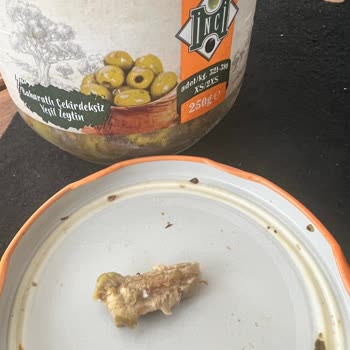 BİM İnci Çekirdeksiz Zeytin