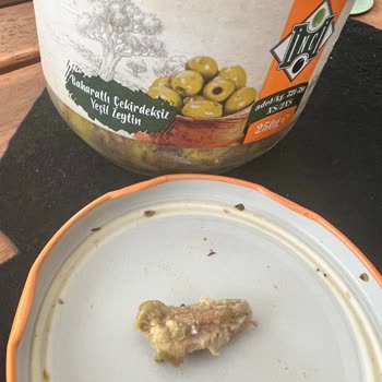 BİM İnci Çekirdeksiz Zeytin