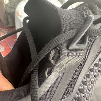 Adidas 4fwd Ayakkabı Çürük Çıktı