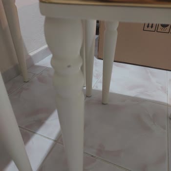 Gündoğdu Mobilya Kalitesiz Ve Aşınmış Ürününü Değiştirmiyor