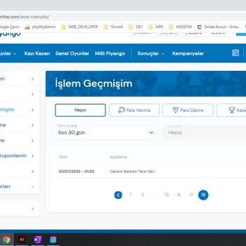 Millipiyangoonline Kazandırmıyor Kaybettiriyor