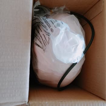 Trendyol Yırtık Patlak Kutu - İade Ürün Gönderilmesi