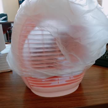 Trendyol Yırtık Patlak Kutu - İade Ürün Gönderilmesi