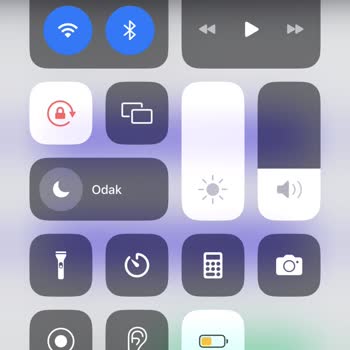 Vodafone Esim Servis Yok Uyarısı