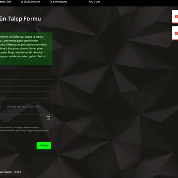Monster 1 Yıllık Norton Kampanyası