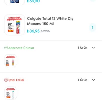 A101 Hakkımı Yedi İademi Yatırmadı