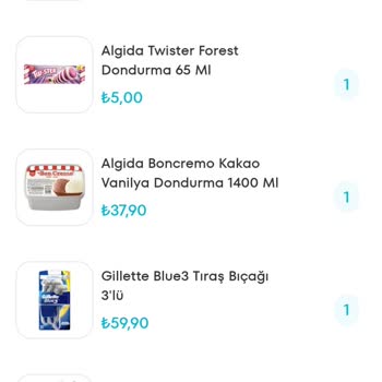 A101 Hakkımı Yedi İademi Yatırmadı