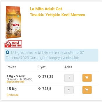 Temiz Mama Her Ay Yapılan Zamlar!
