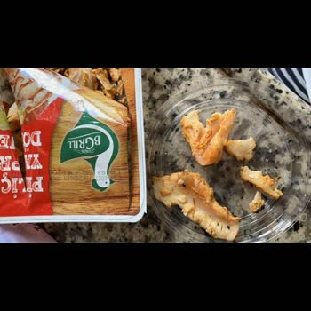 BİM Tavuk Döner Ve Kazandibi Kalitesizliği!