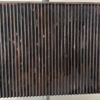 Remta Marka Tost Makinesi Paslandı ve Çözümlenmedi...