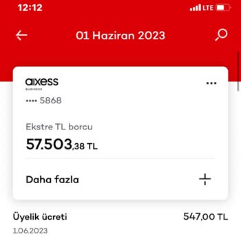 Akbank Çip Parayı Sebepsiz Ve Haksız Yere Geri Alıyor.