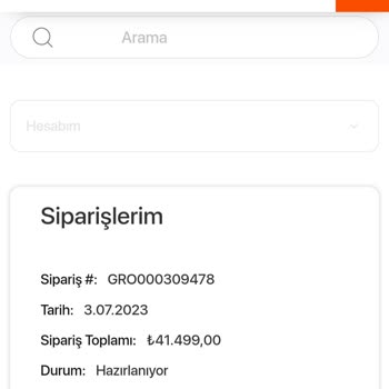 Gürgençler Siparişim Taahhüt Edilen Süre İçinde Kargolanmıyor.