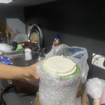 ÇiçekSepeti Ürün Paramparça Geldi Fakat Yardım Edilmedi