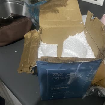 ÇiçekSepeti Ürün Paramparça Geldi Fakat Yardım Edilmedi