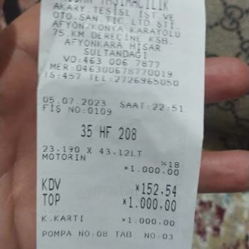 Aytemiz Akaryakıt Zam Gelmeden Pompaya Zam Yansıtan Firma