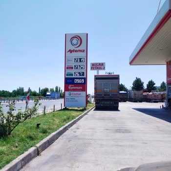 Aytemiz Akaryakıt Zam Gelmeden Pompaya Zam Yansıtan Firma