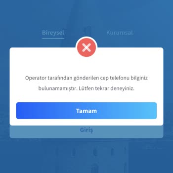 Halkbank Mobil Bankacılığa Giriş Yapamıyorum