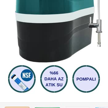 Trendyol Oxygen Water İlgisiz