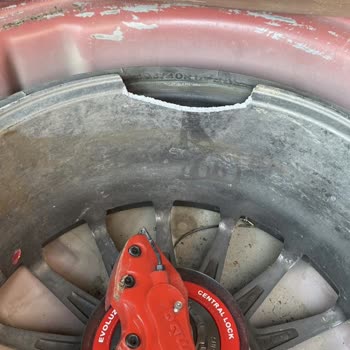 Arıcıoğlu Otomotiv Jant Mağduriyeti