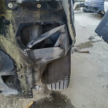 Ford Yargül Servisi Kendi Hatasını Kabul Etmiyor.