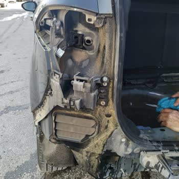 Ford Yargül Servisi Kendi Hatasını Kabul Etmiyor.