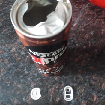 Nescafe Xpress Cafe Choco Şifre Yok